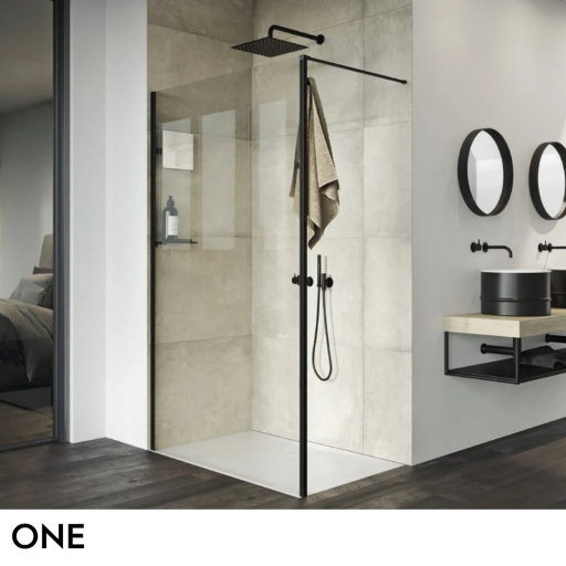 One