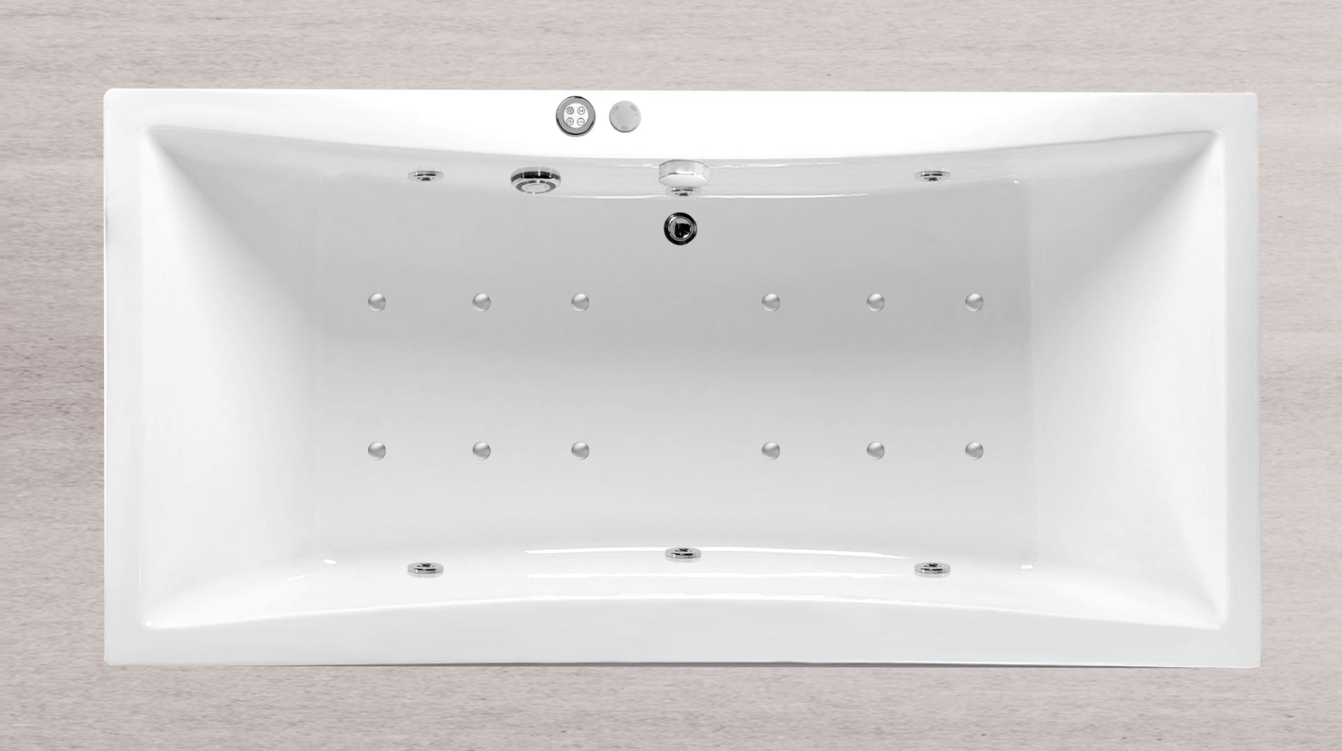 Bowcase Akrilik Küvet