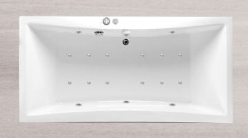 Bowcase Akrilik Küvet