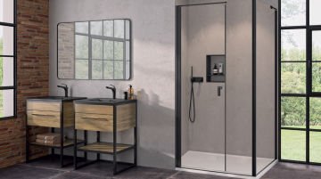 Qube AK C SOLO T с дополнительной панелью
