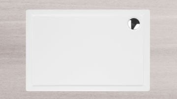 Streamline Rectangular Panel Shower Tray