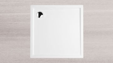 Streamline Square Panel Shower Tray