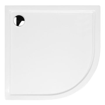 Streamline Corner Flat Shower Tray