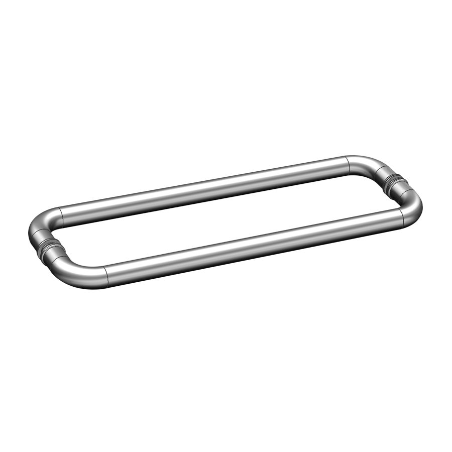 Cabinet Mounted Towel Holder Type 3