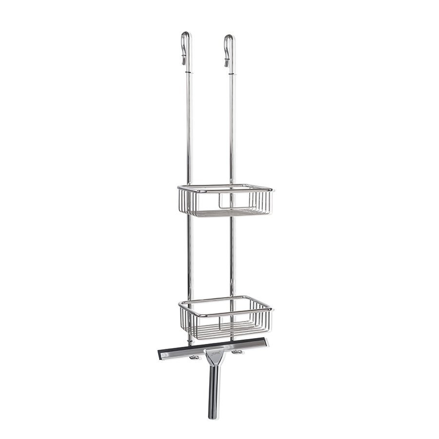 Shampoo Dispenser Set with Squeegee