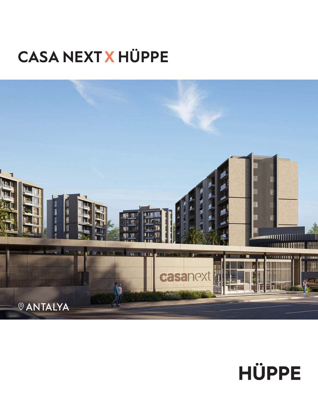 CASA NEXT KEPEZ